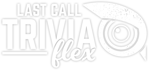 Last Call Trivia Flex Logo